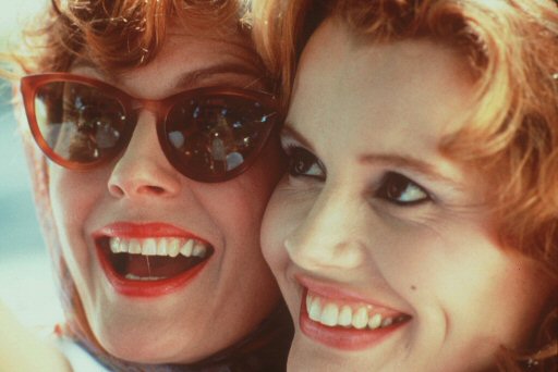 Thelma & Louise (1991)